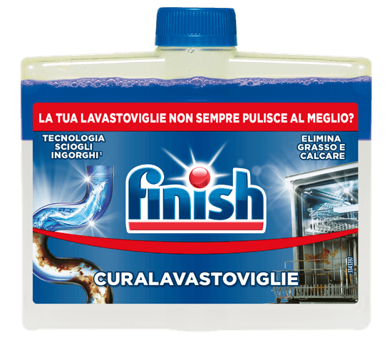Finish CuraLavastoviglie