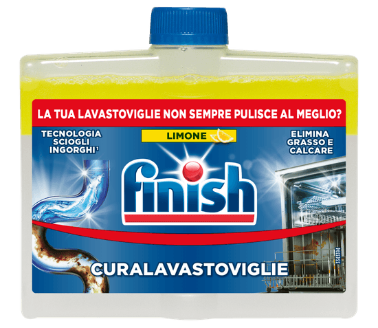 Finish Curalavastoviglie Lemon